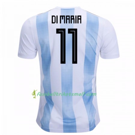 Fußballtrikots Argentinien Di Maria 11 WM 2018 Heimtrikotsatz kaufen